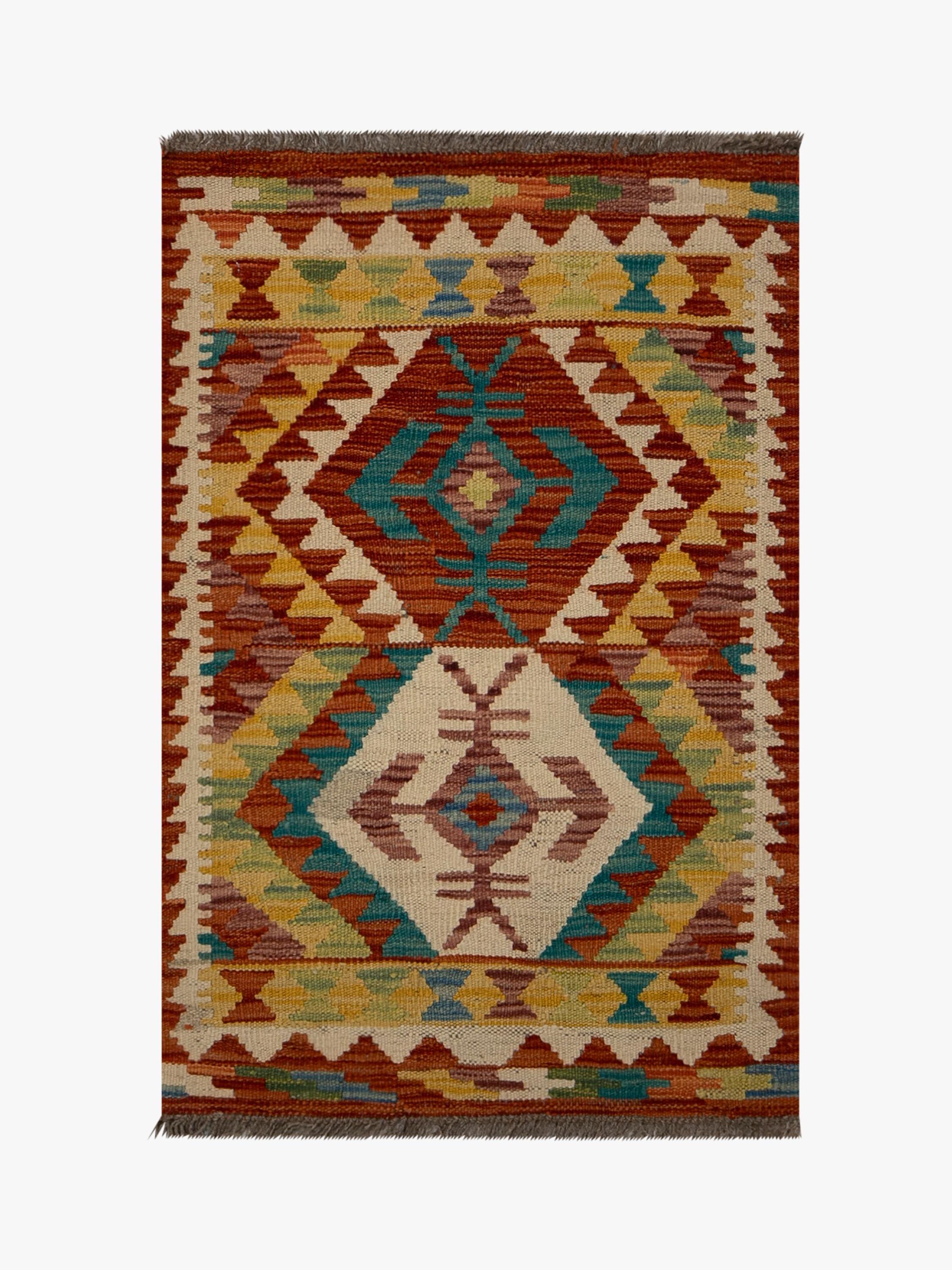 Kelim Rug PC 55087 -  0.91m X 0.61m