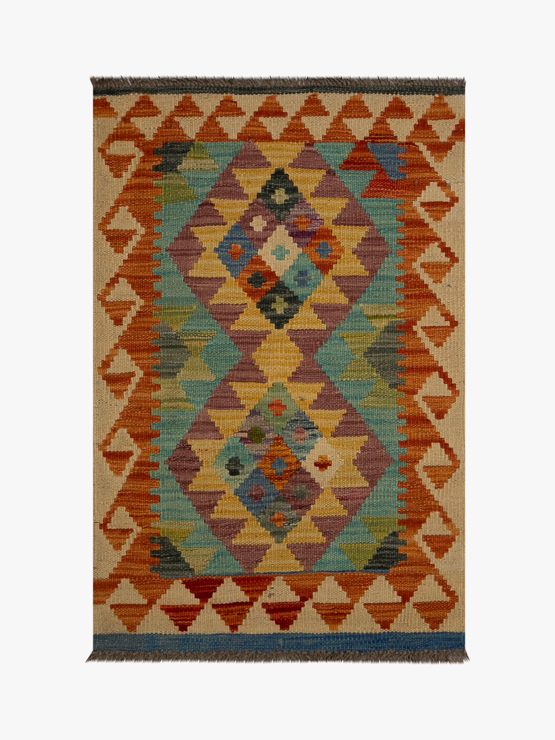 Kelim Rug PC 55089 -  0.87m X 0.58m