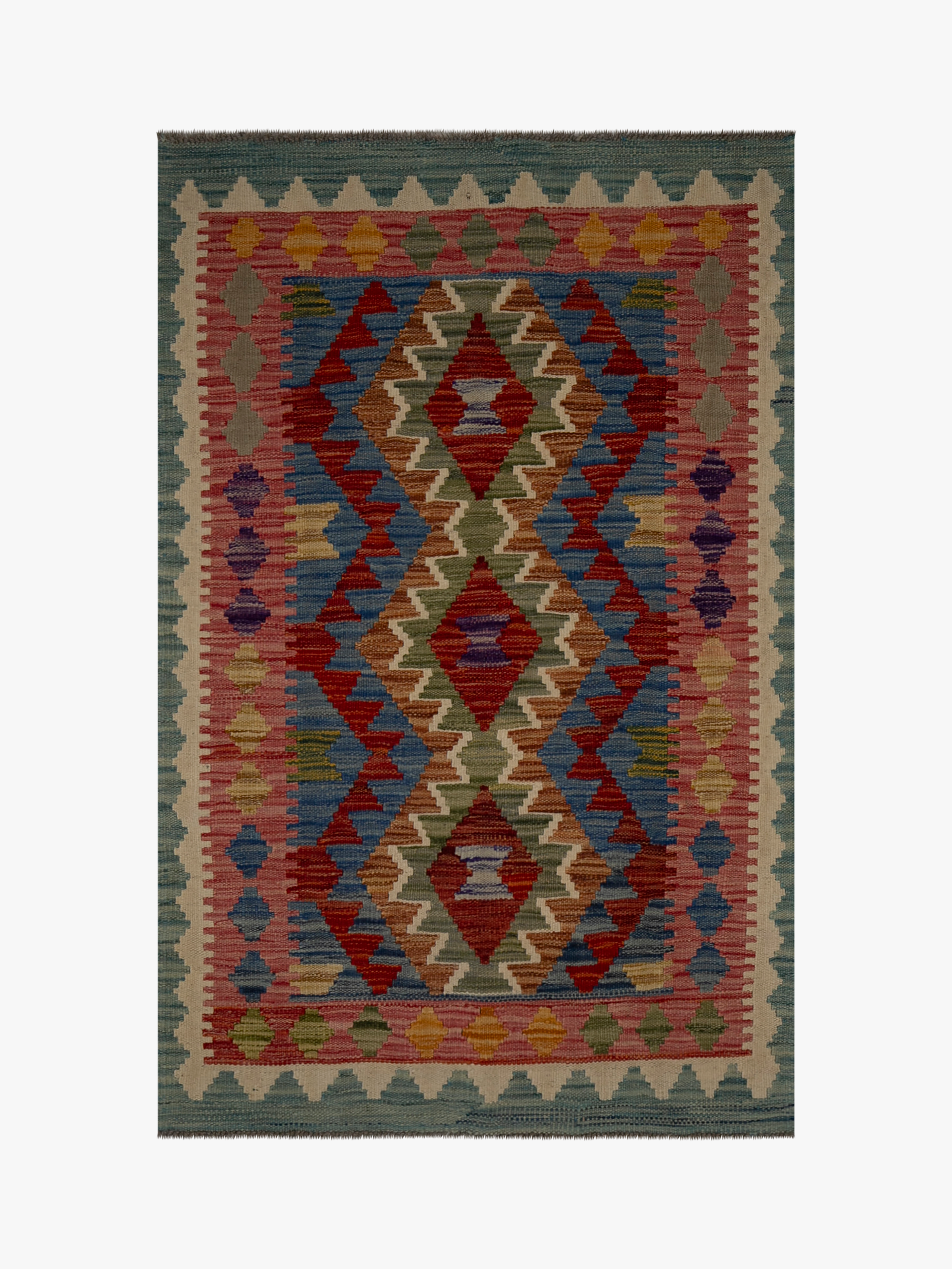 Kelim Rug PC 55093 -  1.27m X 0.83m