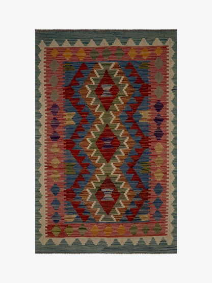 Kelim Rug PC 55093 -  1.27m X 0.83m