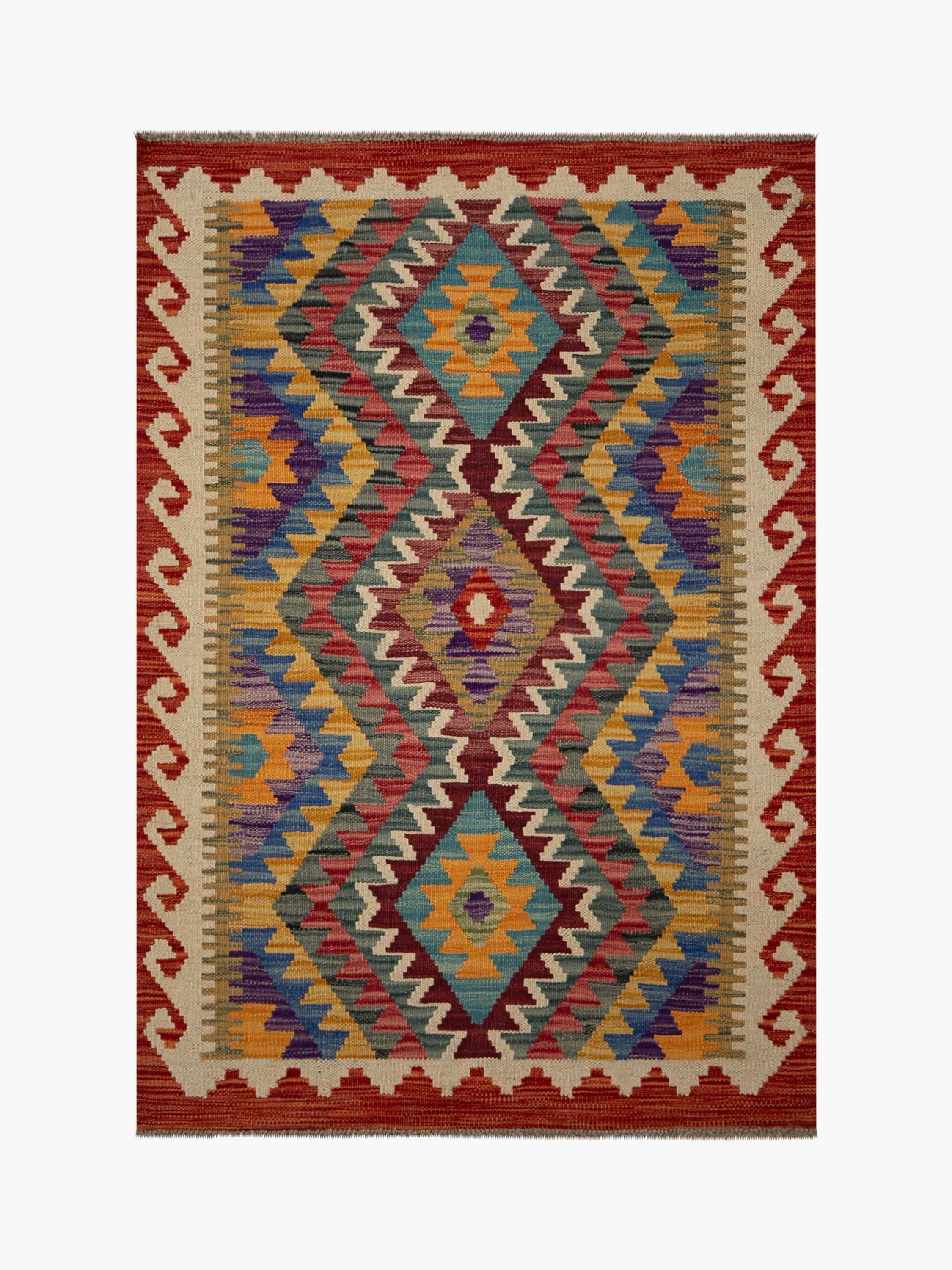 Kelim Rug PC 55095 -  1.23m X 0.85m