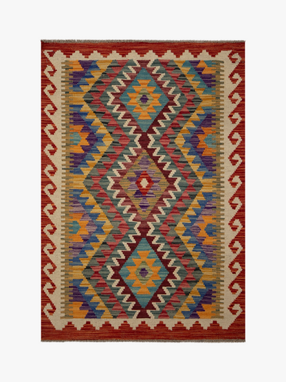 Kelim Rug PC 55095 -  1.23m X 0.85m