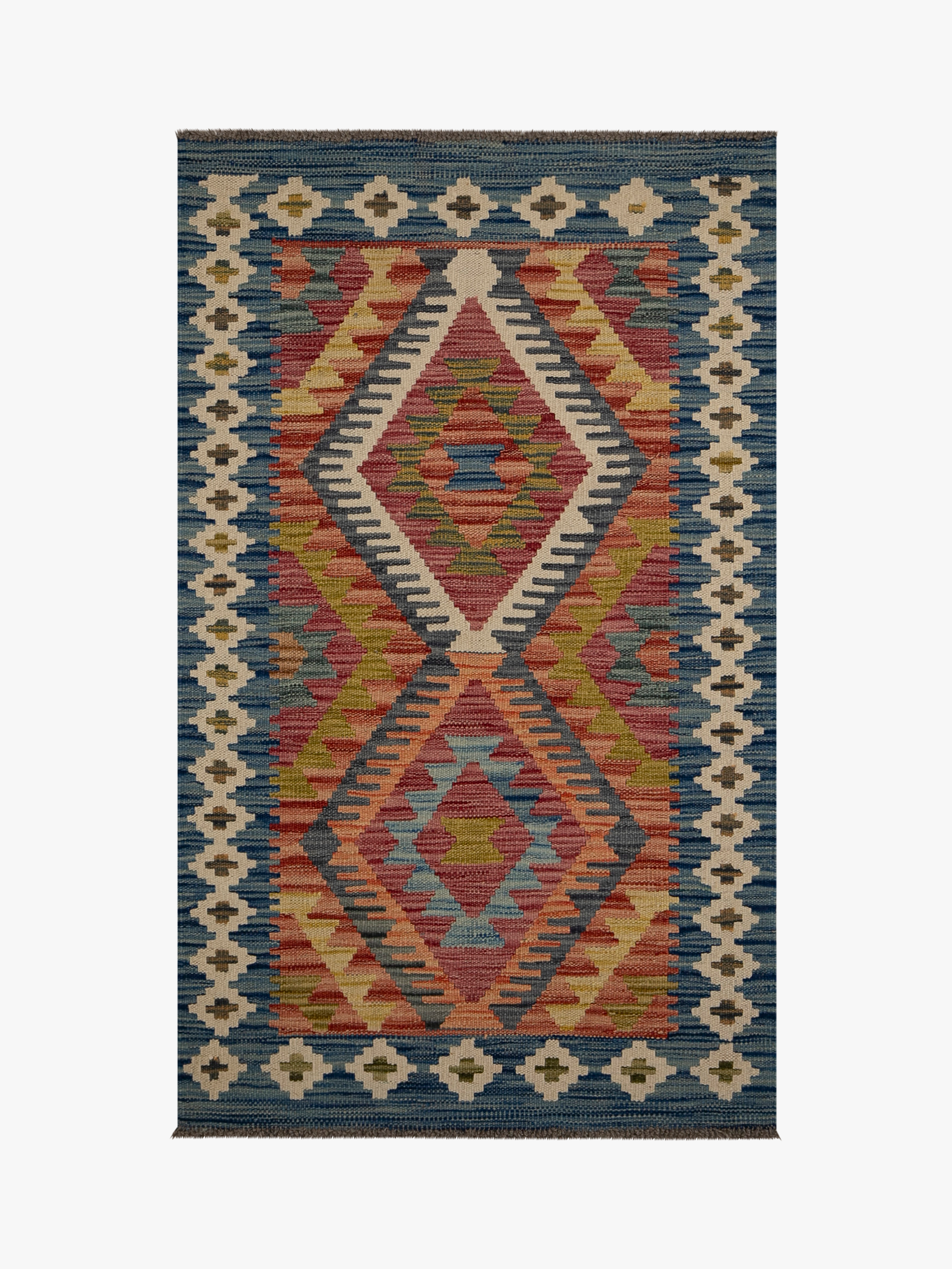Kelim Rug PC 55096 -  1.23m X 0.75m