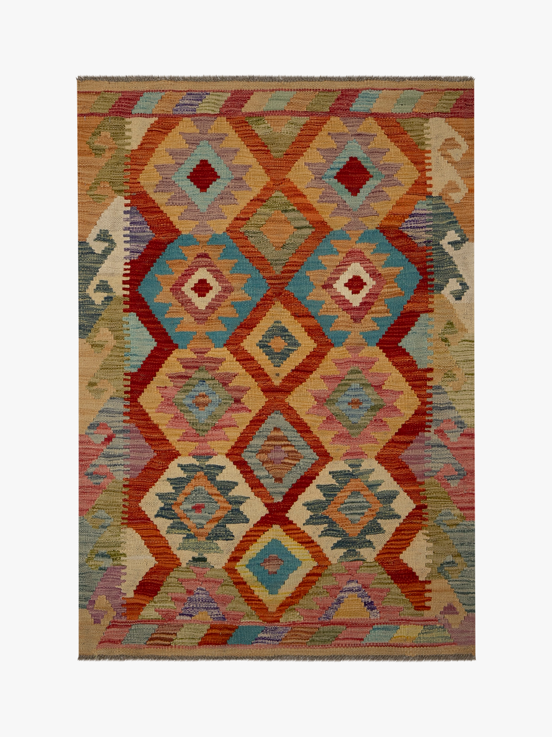 Kelim Rug PC 55097 -  1.23m X 0.88m