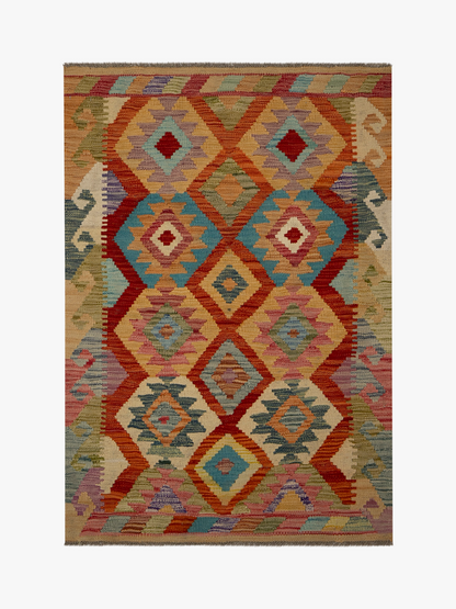 Kelim Rug PC 55097 -  1.23m X 0.88m