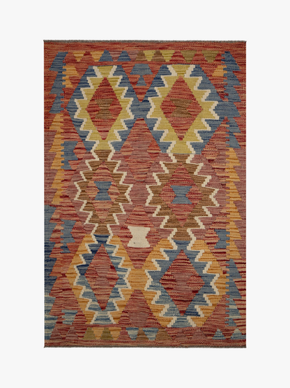 Kelim Rug PC 55098 -  1.20m X 0.83m