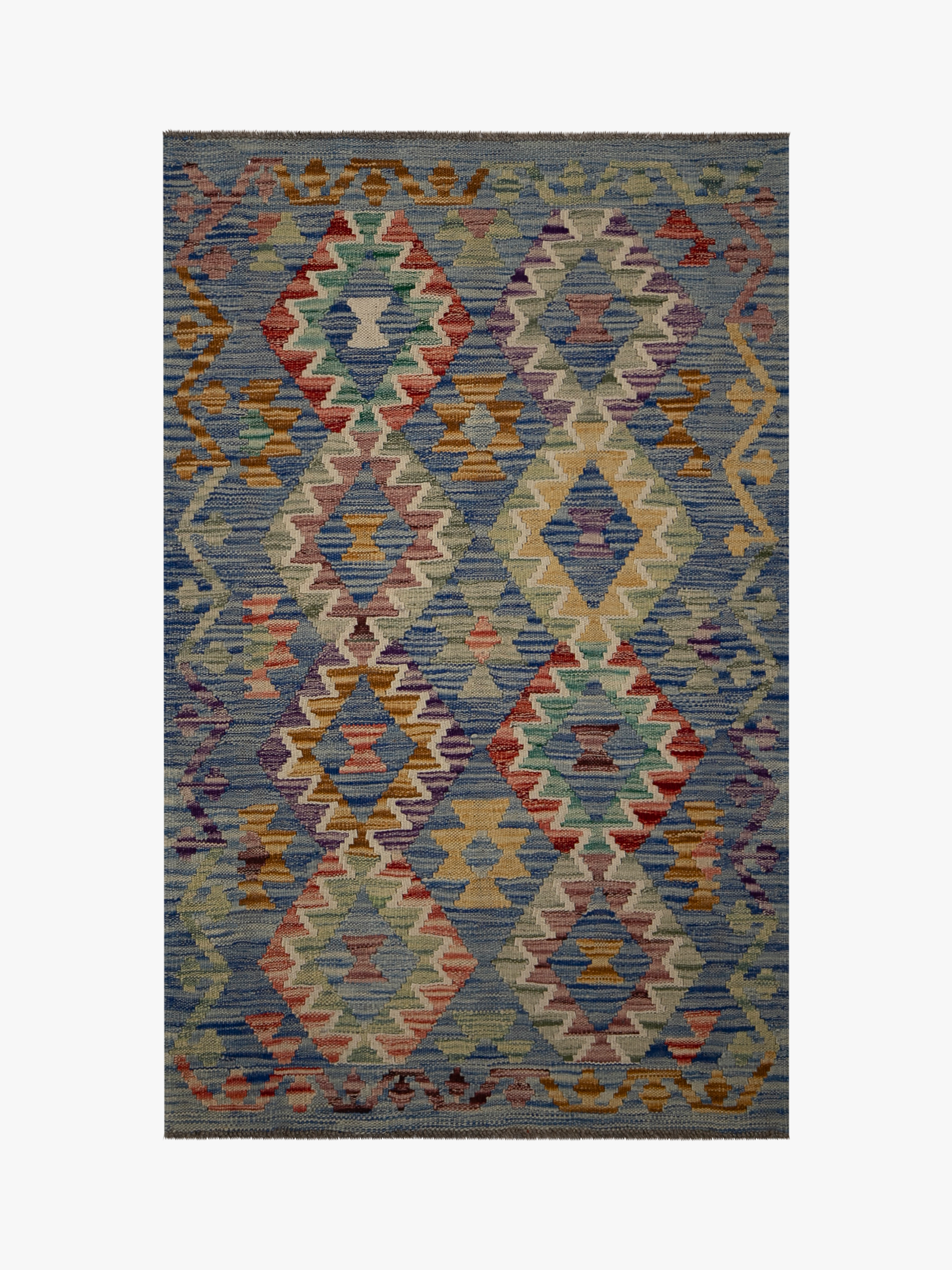 Kelim Rug PC 55099 -  1.26m X 0.81m