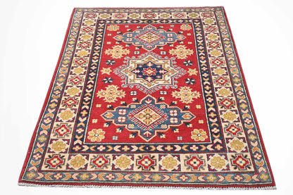 Kazak Red Rug PC 54967 - 1.40m X 1.00m