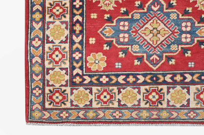 Kazak Red Rug PC 54967 - 1.40m X 1.00m