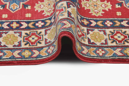 Kazak Red Rug PC 54967 - 1.40m X 1.00m