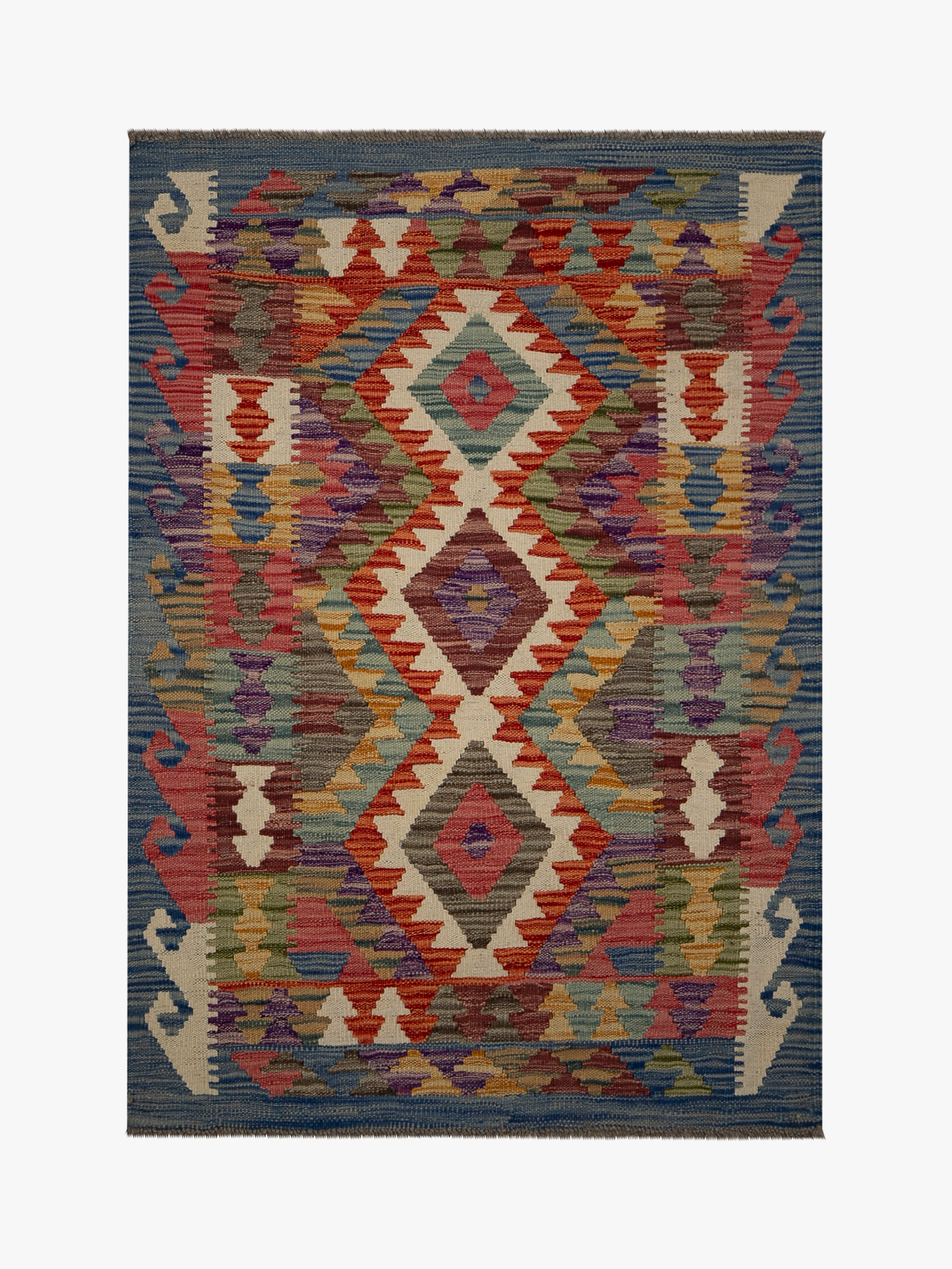 Kelim Rug PC 55100 -  1.19m X 0.84m