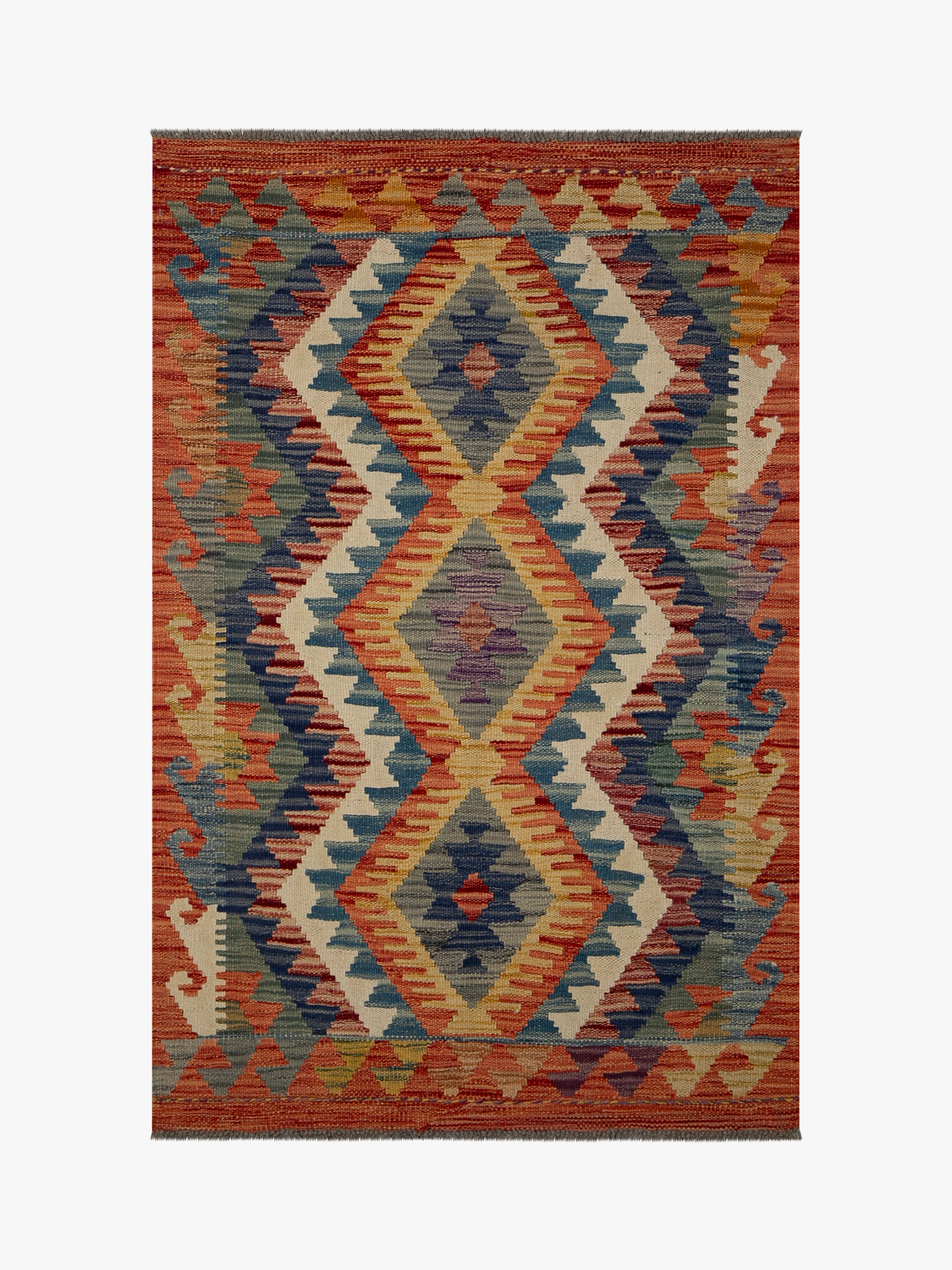 Kelim Rug PC 55101 -  1.25m X 0.84m