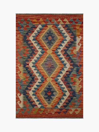 Kelim Rug PC 55101 -  1.25m X 0.84m