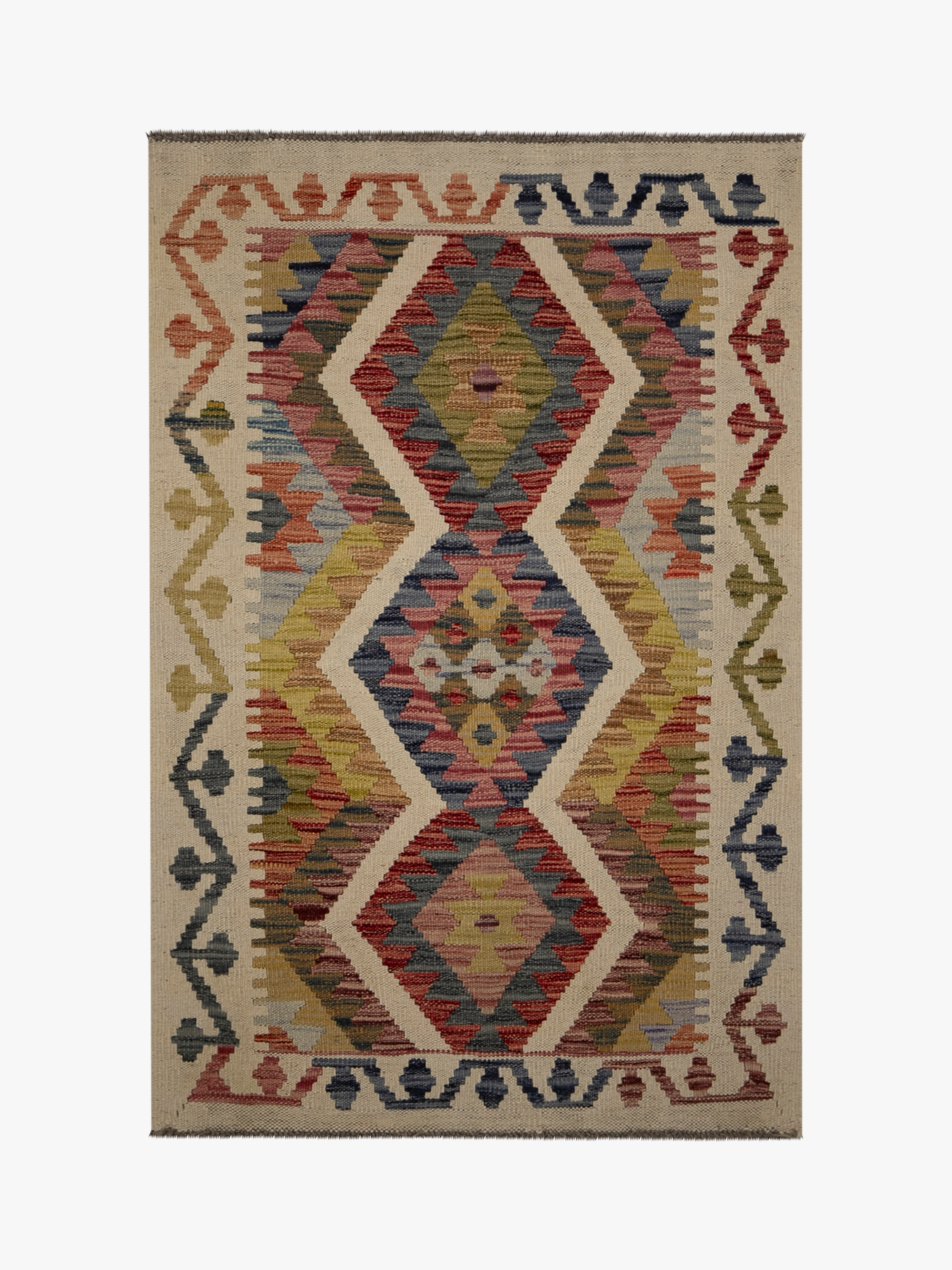 Kelim Rug PC 55102 -  1.21m X 0.81m