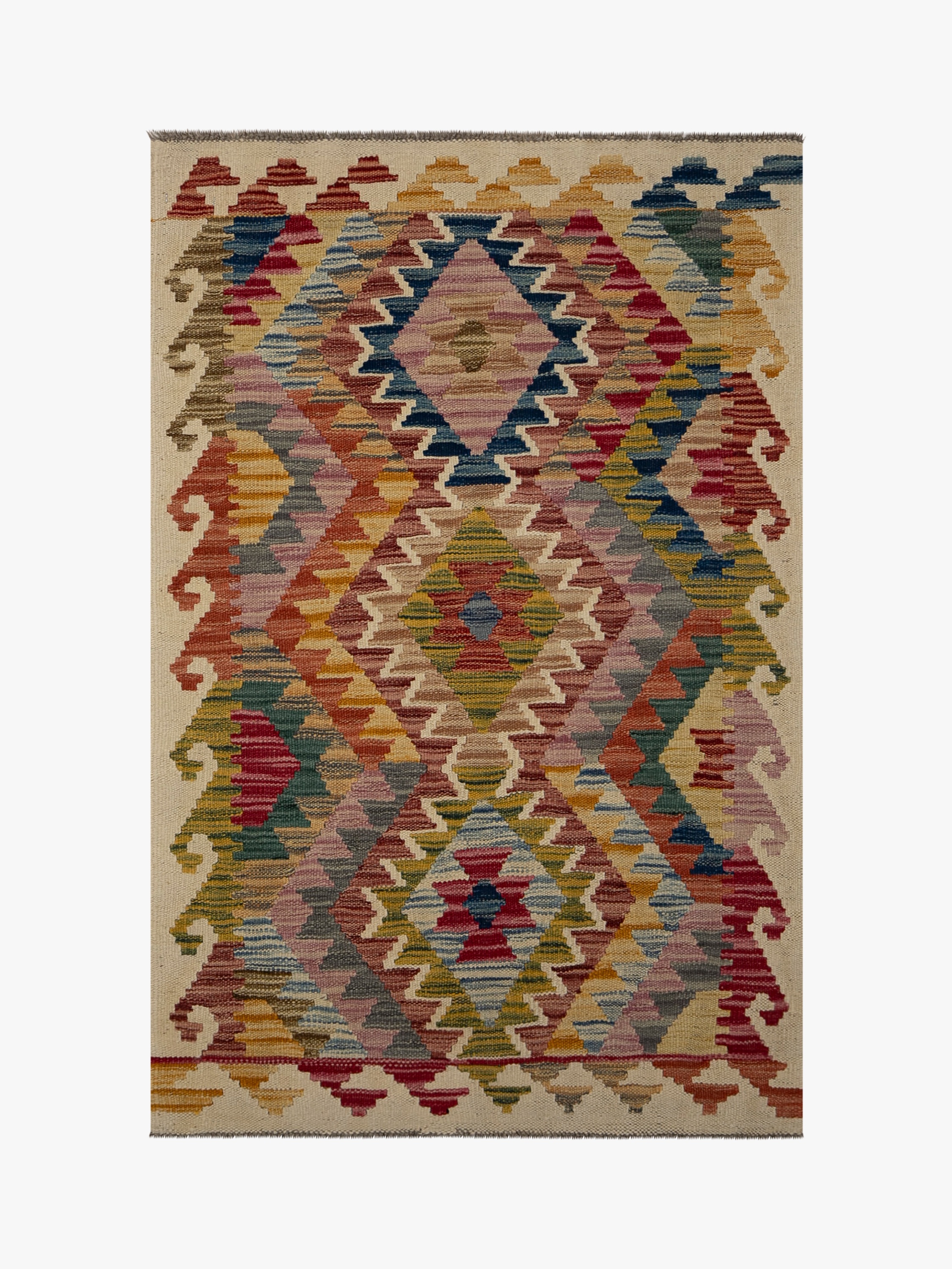 Kelim Rug PC 55104 -  1.21m X 0.81m