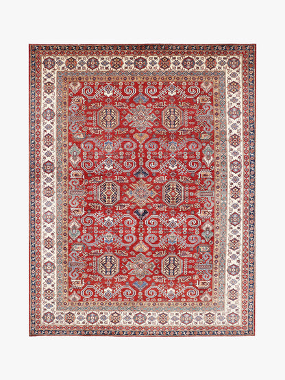 Supreme Kazak Red Rug PC 57717 - 3.11m X 2.44m