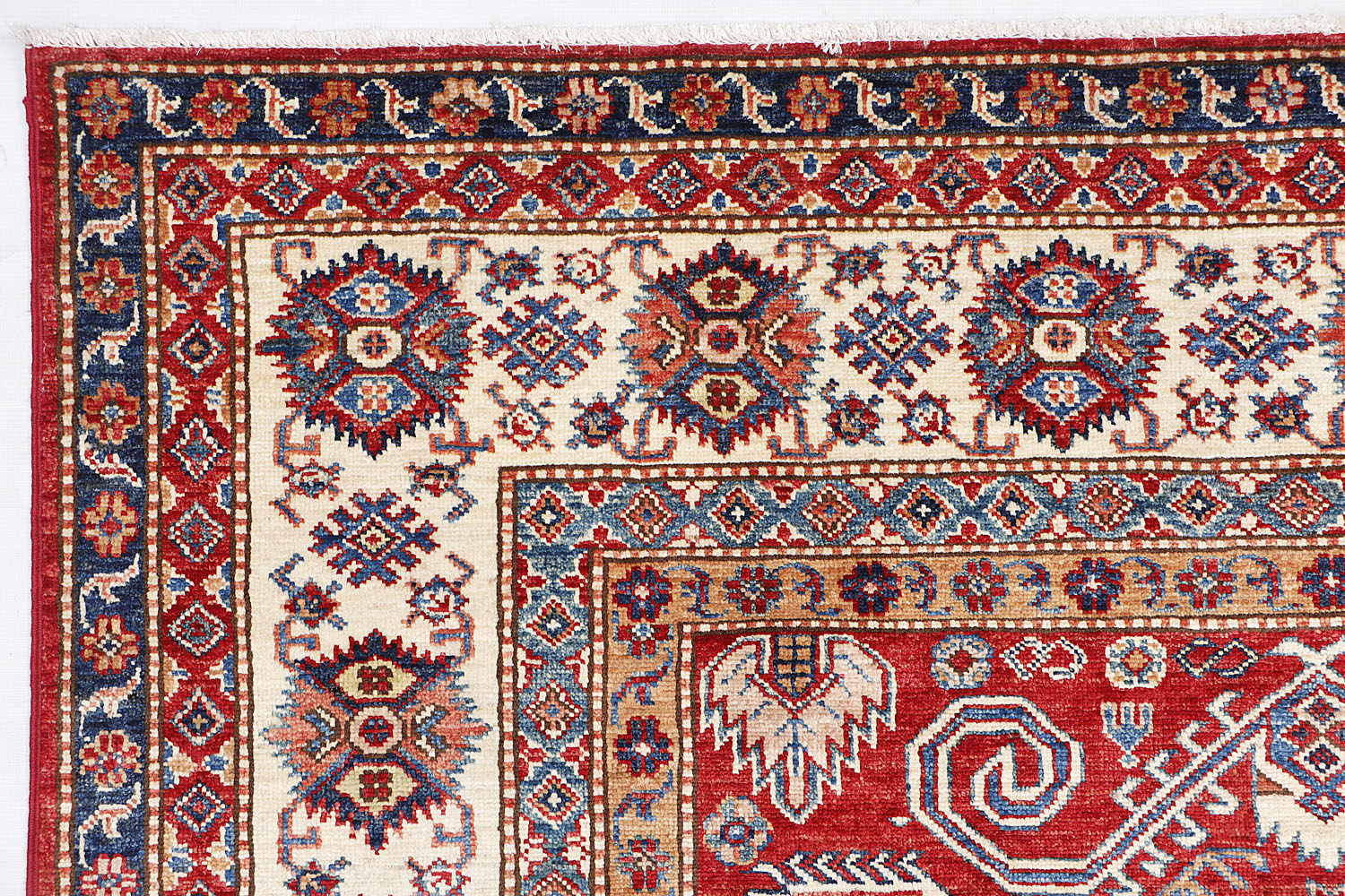 Supreme Kazak Red Rug PC 57717 - 3.11m X 2.44m