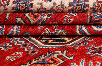 Supreme Kazak Red Rug PC 57717 - 3.11m X 2.44m