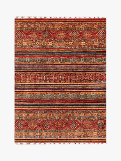 Khurjeen Multi Rug PC 53942 - 2.42m X 1.75m