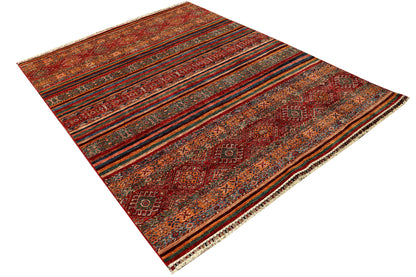 Khurjeen Multi Rug PC 53942 - 2.42m X 1.75m