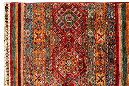 Khurjeen Multi Rug PC 53942 - 2.42m X 1.75m