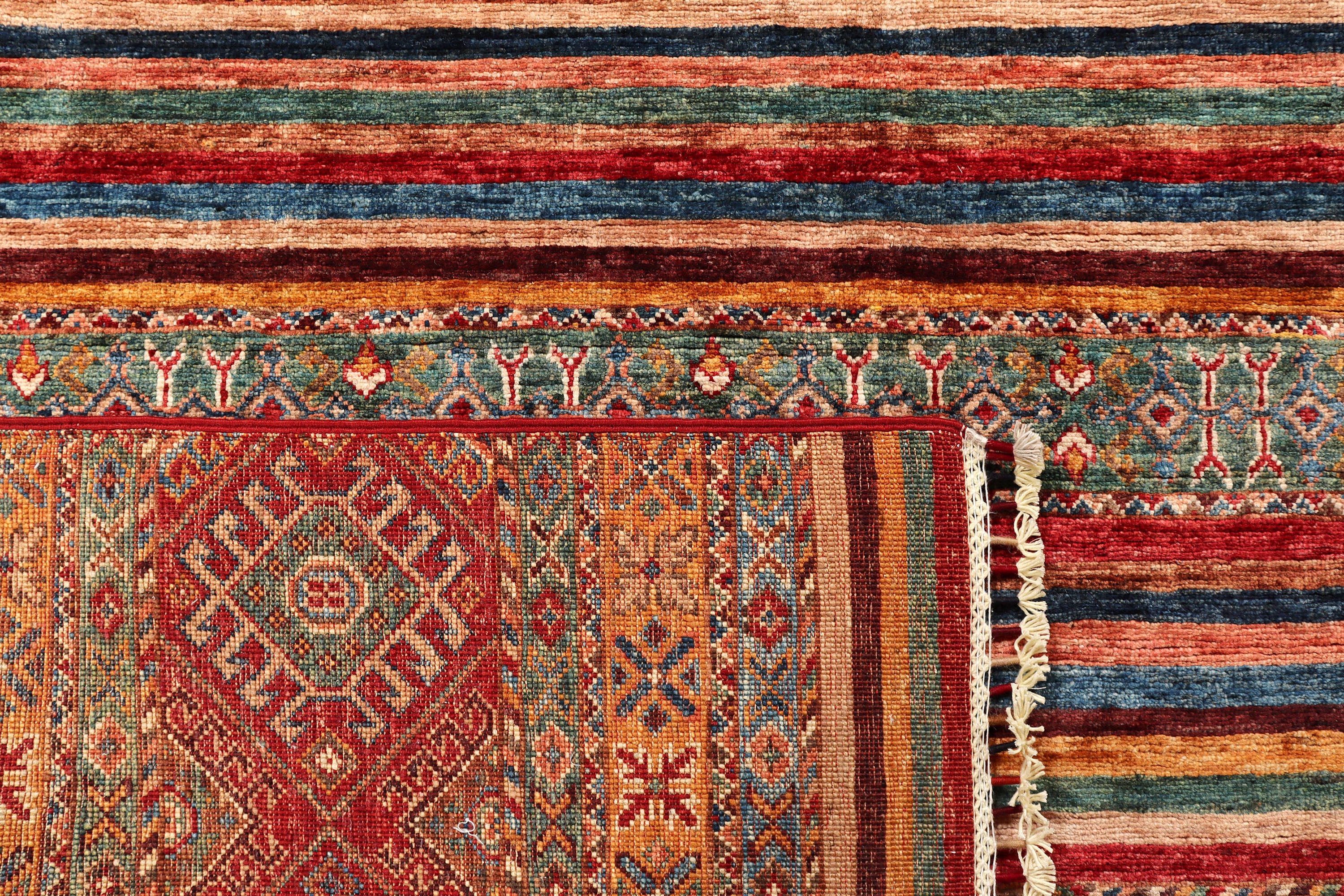 Khurjeen Multi Rug PC 53942 - 2.42m X 1.75m