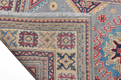 Kazak Grey Rug PC 54968 - 1.50m X 0.99m