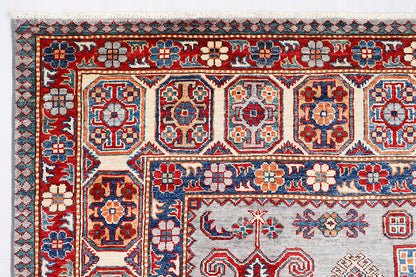 Supreme Kazak Grey Rug PC 57716 - 2.96m X 2.45m