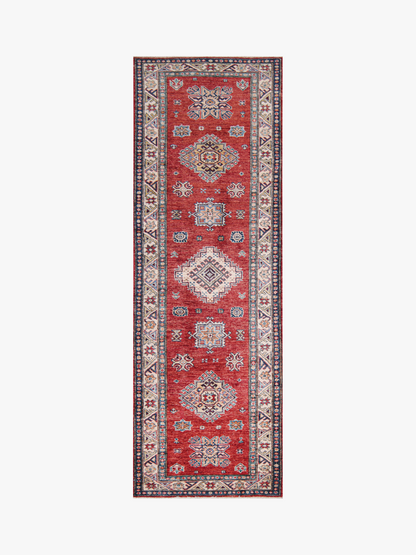 Supreme Kazak Red Rug PC 57521 - 2.58m X 0.83m
