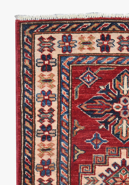 Supreme Kazak Red Rug PC 54887 - 0.92m X 0.59m
