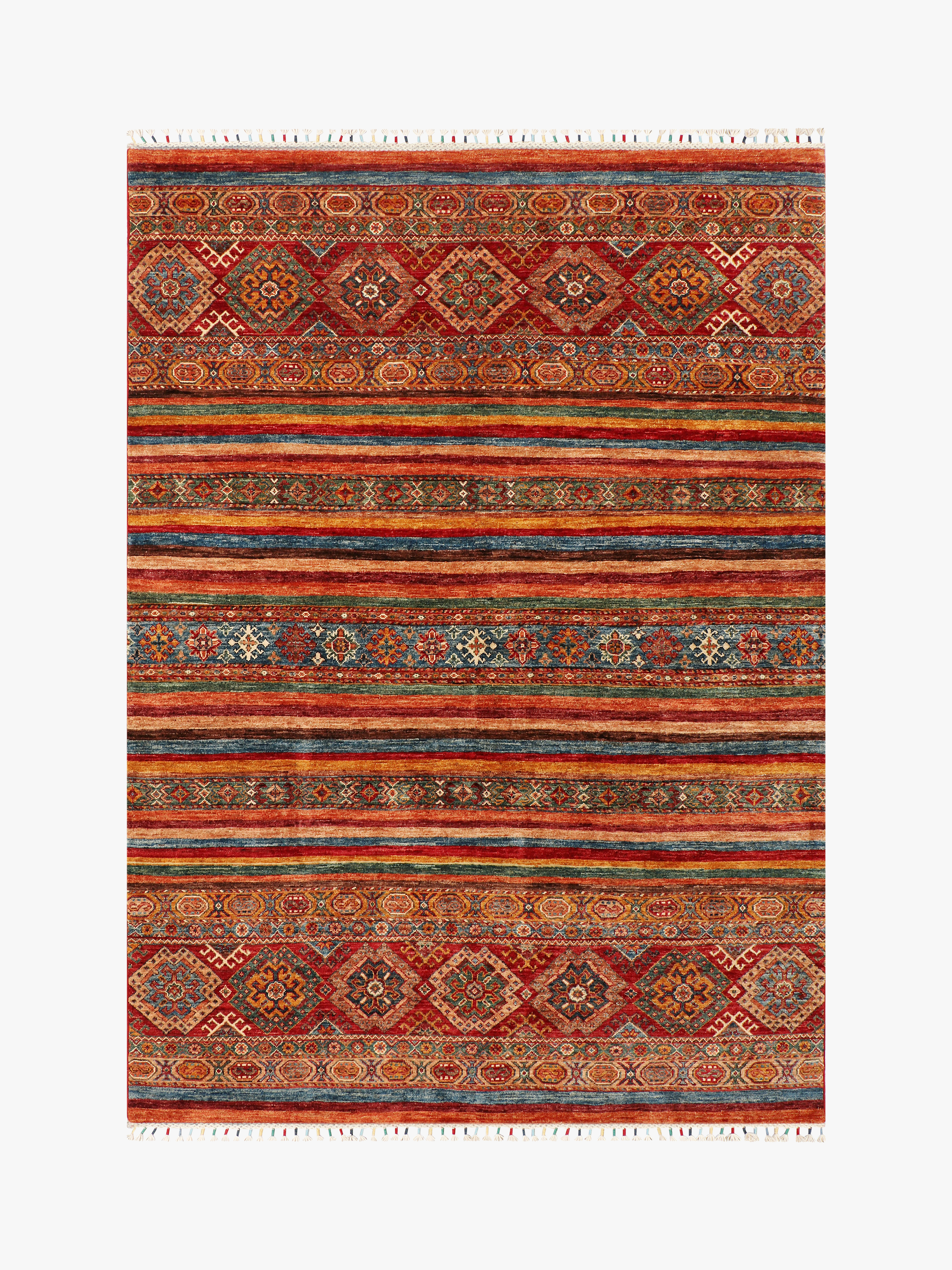 Khurjeen Multi Rug PC 53944 - 2.49m X 1.73m