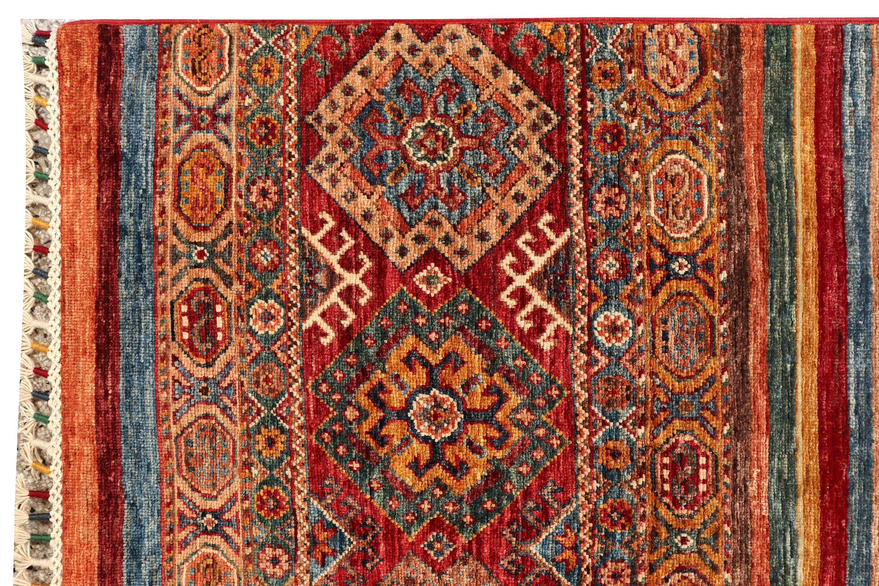 Khurjeen Multi Rug PC 53944 - 2.49m X 1.73m