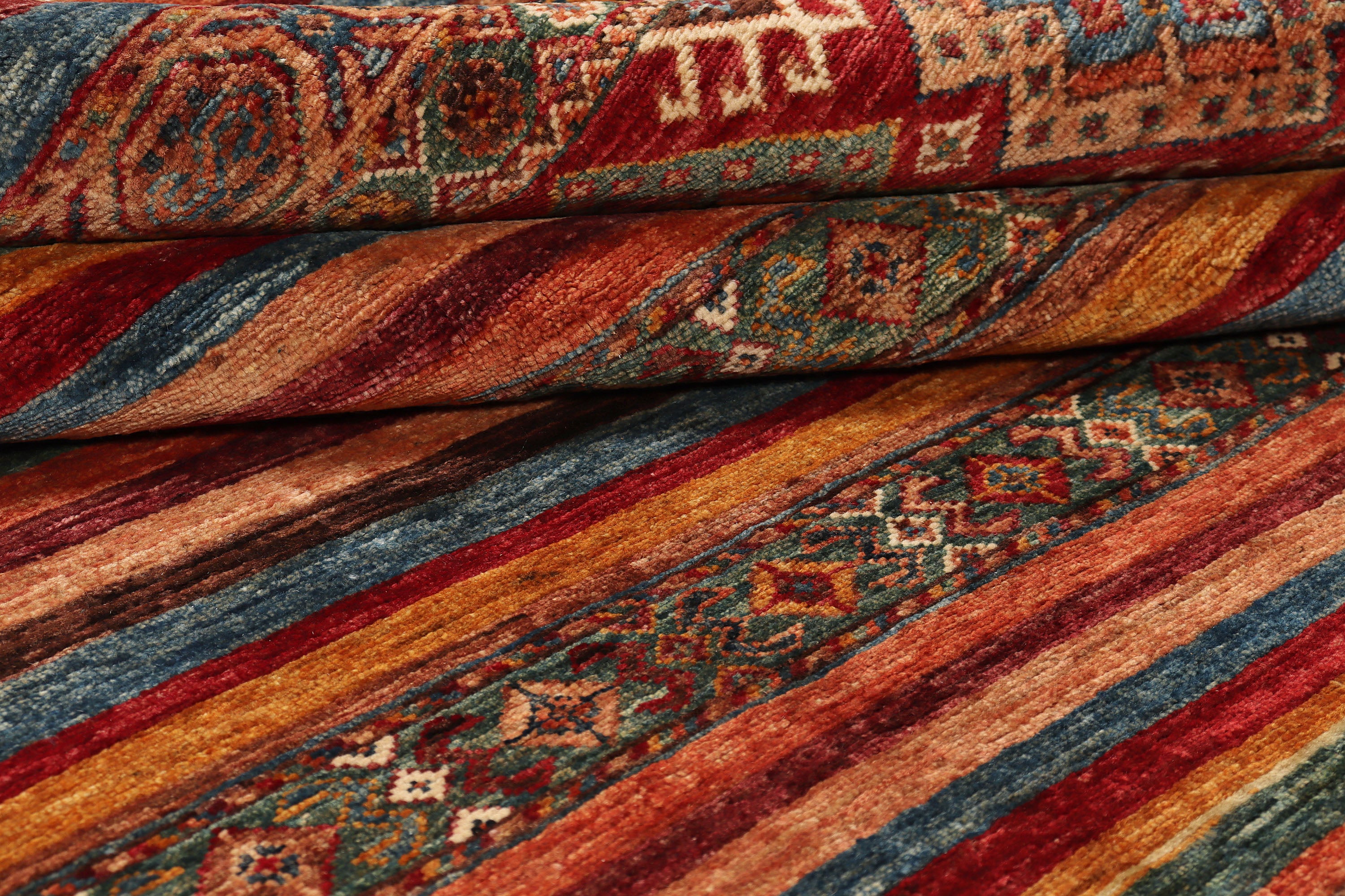 Khurjeen Multi Rug PC 53944 - 2.49m X 1.73m