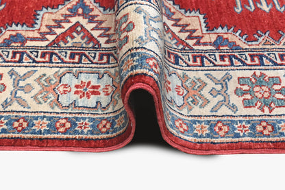Supreme Kazak Red Rug PC 57053 - 1.51m X 0.99m