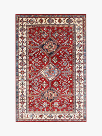 Supreme Kazak Red Rug PC 57718 - 3.12m X 2.08m