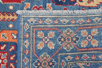 Kazak Blue Rug PC 57058 - 1.86m X 1.25m