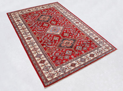 Supreme Kazak Red Rug PC 57718 - 3.12m X 2.08m