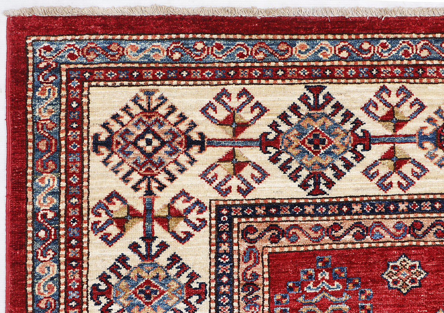 Supreme Kazak Red Rug PC 57718 - 3.12m X 2.08m