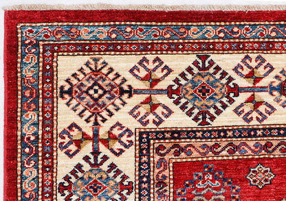 Supreme Kazak Red Rug PC 57718 - 3.12m X 2.08m