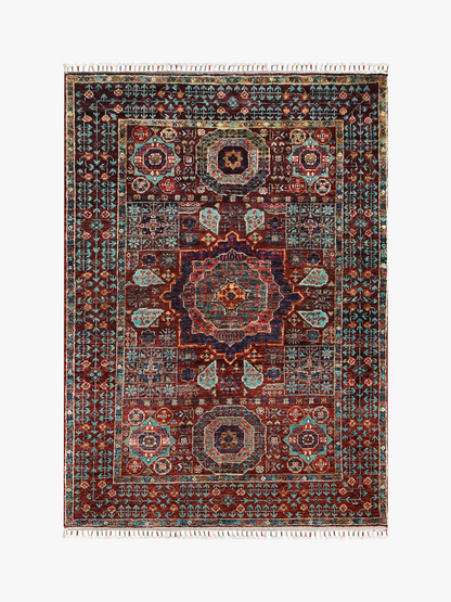 Mamluk Multi Rug PC 54280 - 1.47m X 1.04m