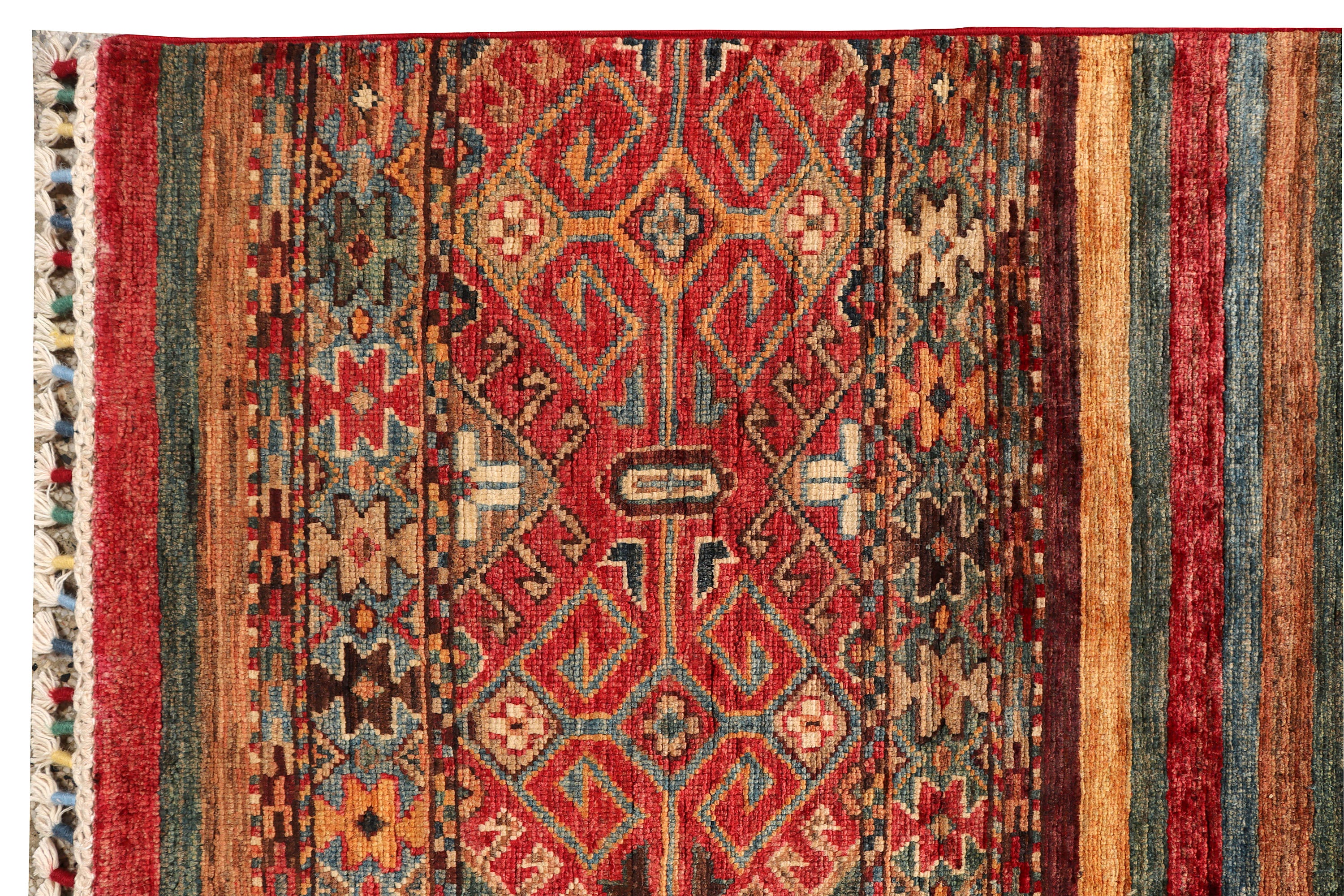 Khurjeen Multi Rug PC 53954 - 2.39m X 1.74m