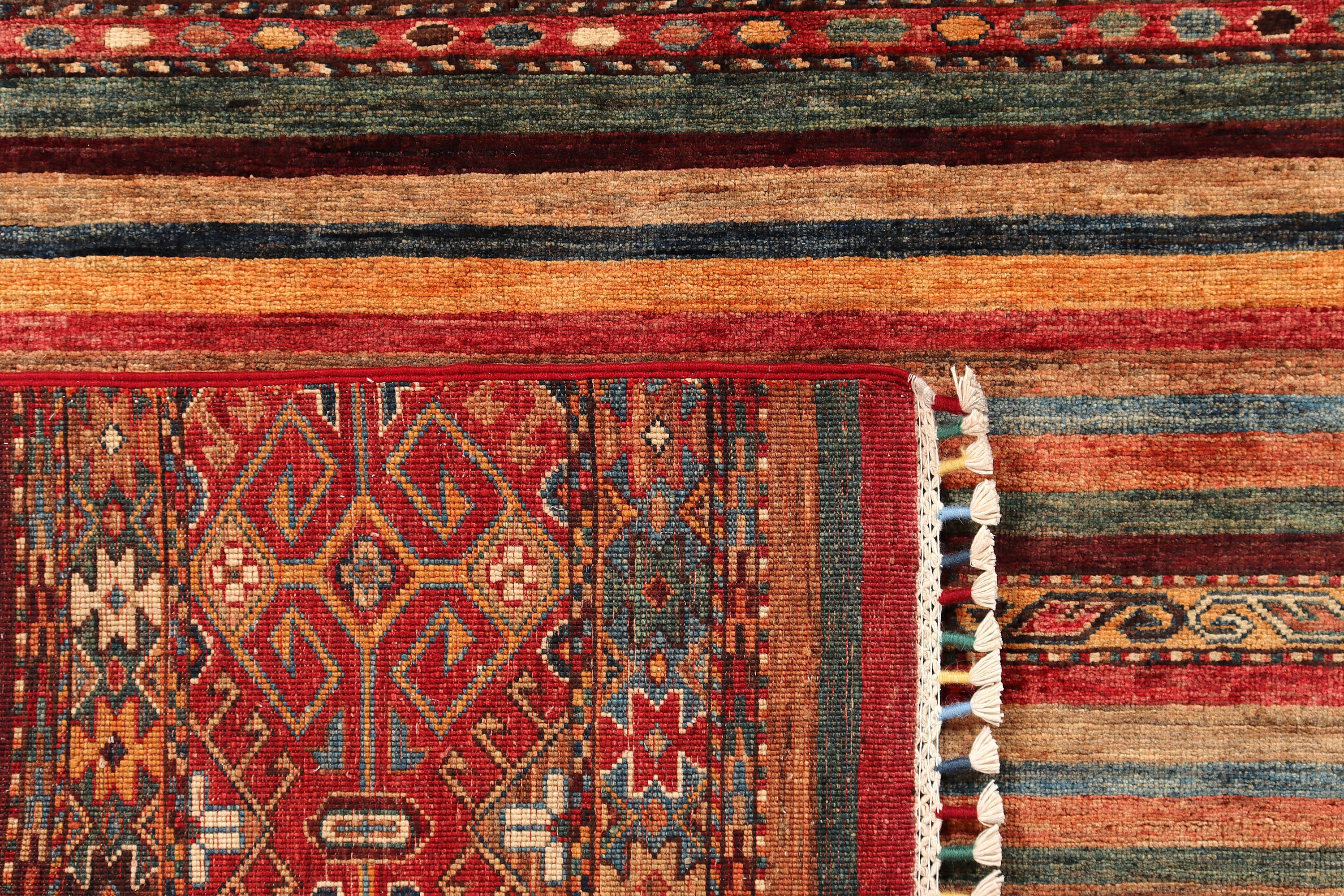 Khurjeen Multi Rug PC 53954 - 2.39m X 1.74m
