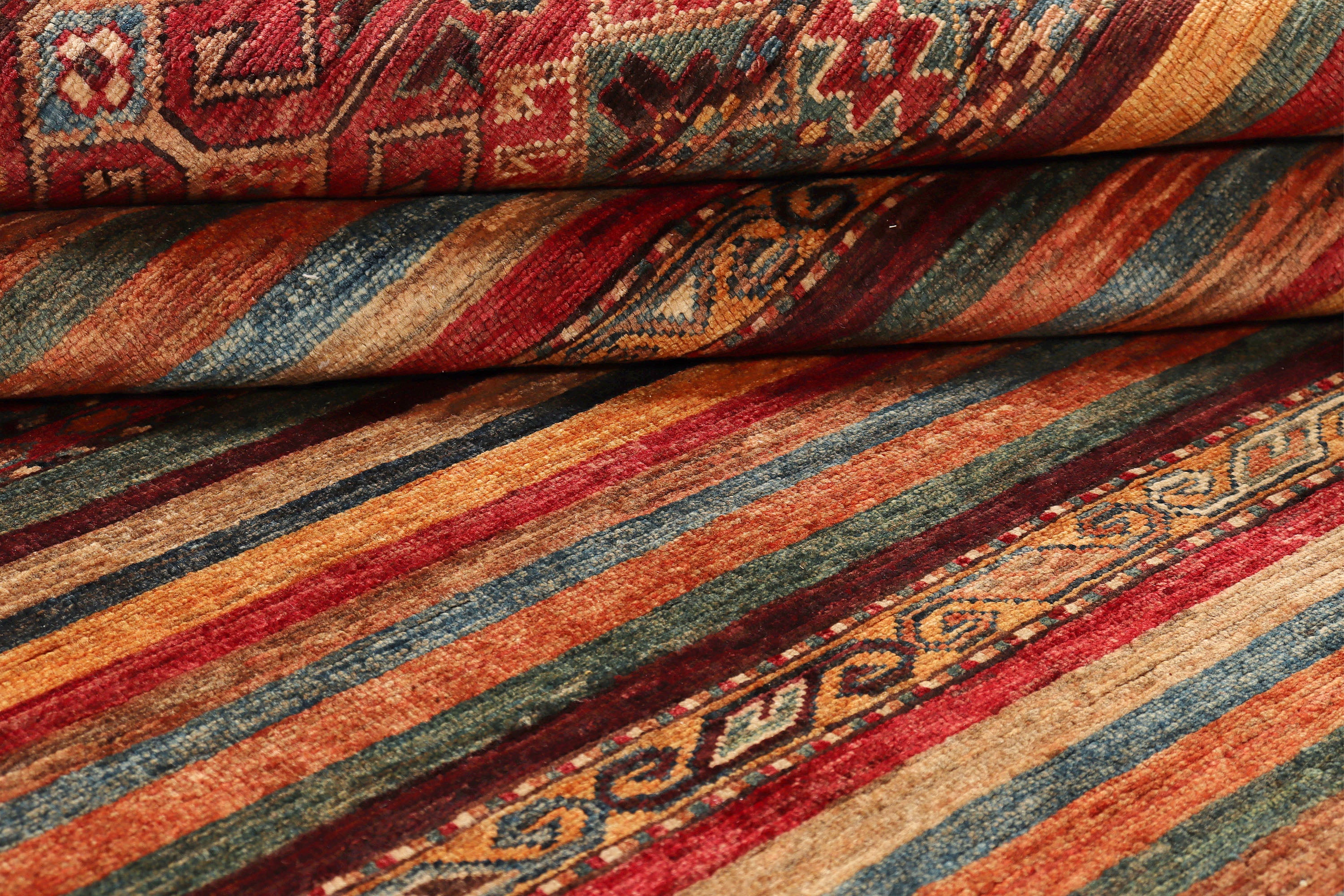 Khurjeen Multi Rug PC 53954 - 2.39m X 1.74m