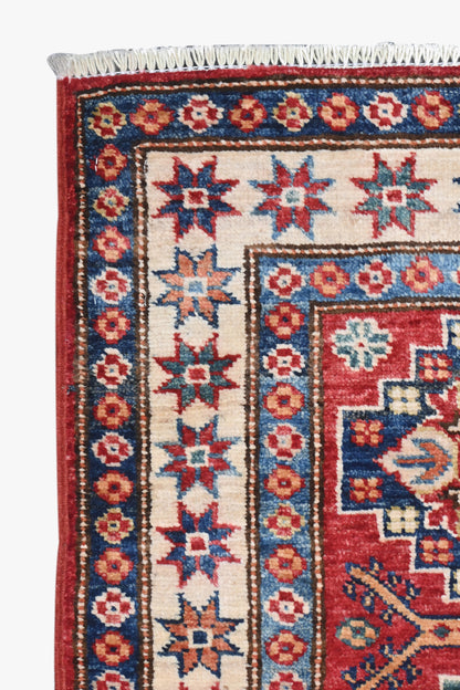 Supreme Kazak Red Rug PC 54889 - 0.97m X 0.59m