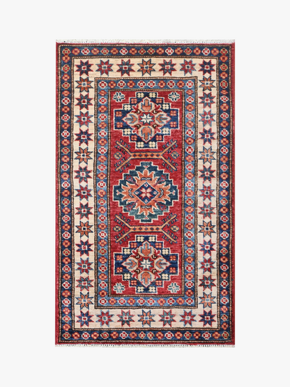 Supreme Kazak Red Rug PC 54889 - 0.97m X 0.59m