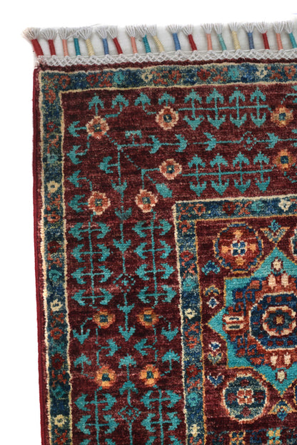 Mamluk Multi Rug PC 54280 - 1.47m X 1.04m