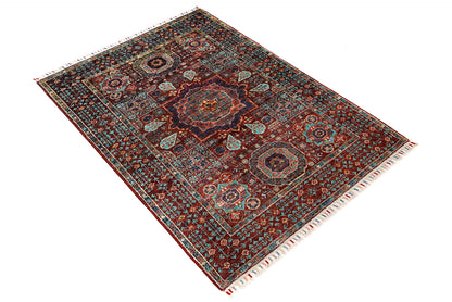 Mamluk Multi Rug PC 54280 - 1.47m X 1.04m