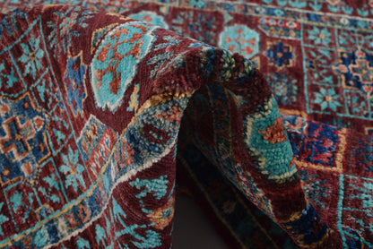 Mamluk Multi Rug PC 54280 - 1.47m X 1.04m