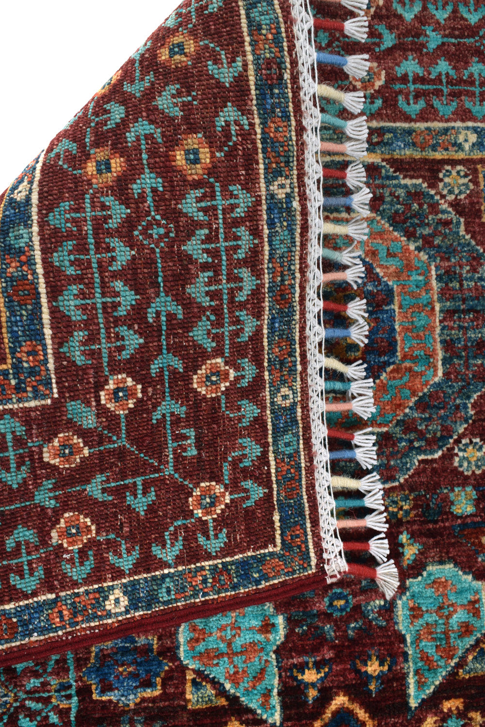 Mamluk Multi Rug PC 54280 - 1.47m X 1.04m