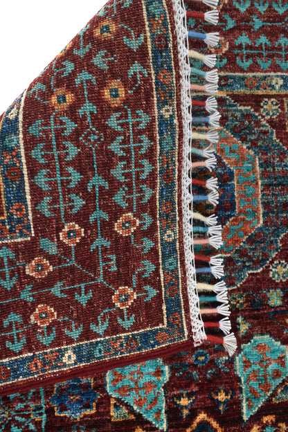 Mamluk Multi Rug PC 54280 - 1.47m X 1.04m